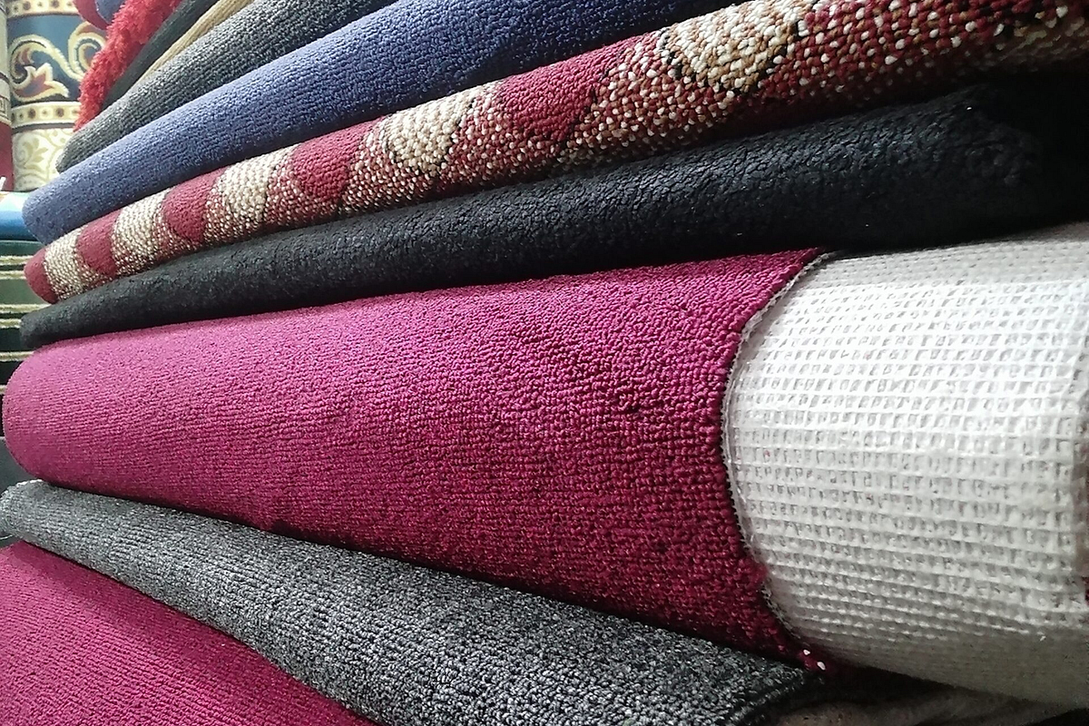 Wall To Wall Woolen carpets