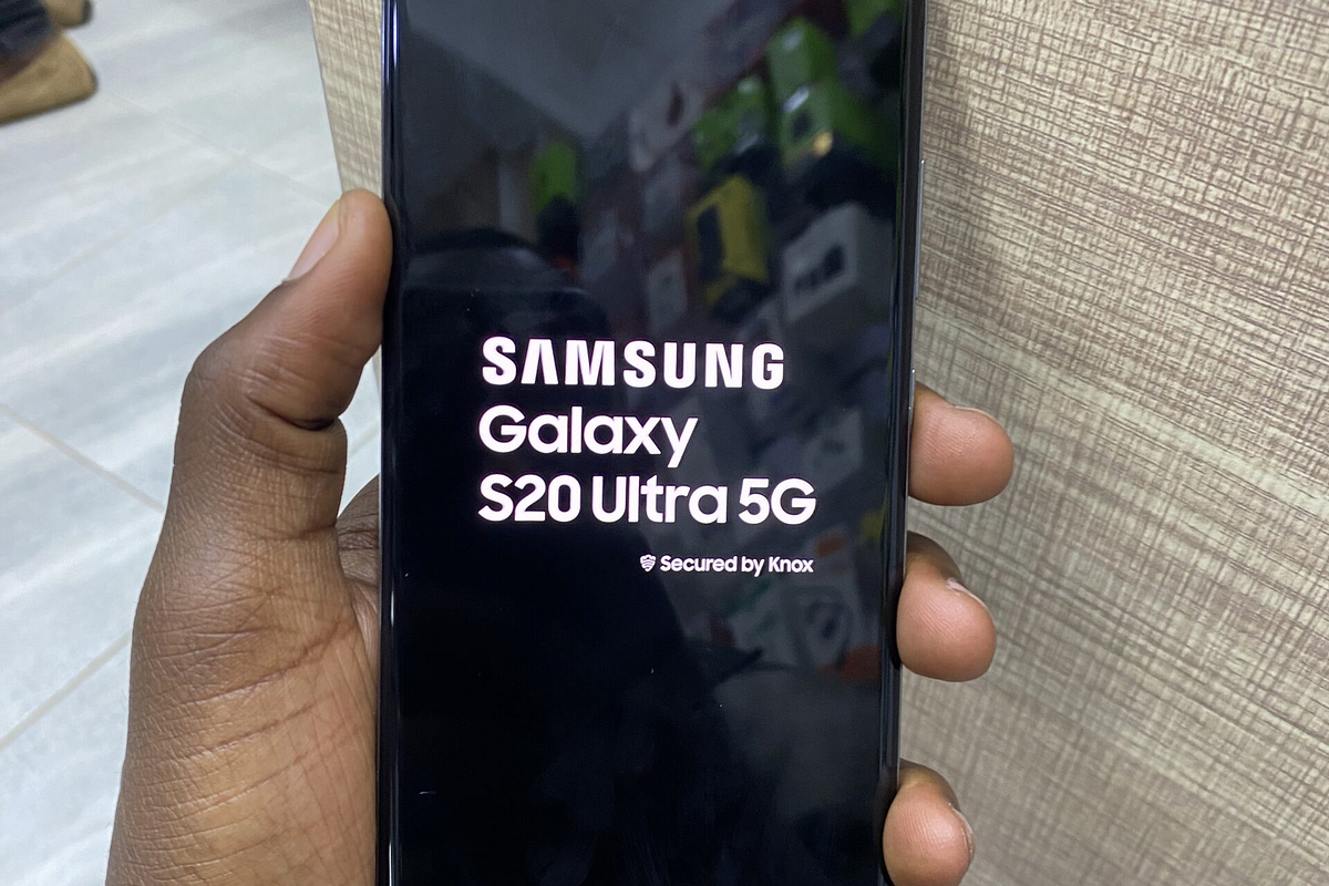 Samsung Galaxy S20 ultra 5G
